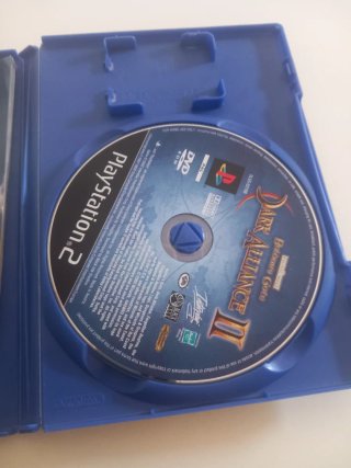 Baldur's Gate: Dark Alliance 2 PS2