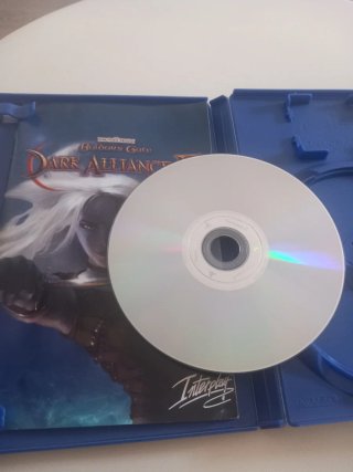 Baldur's Gate: Dark Alliance 2 PS2