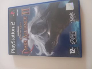 Baldur's Gate: Dark Alliance 2 PS2