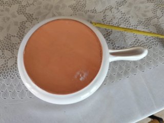 Zuppiera Casseruola in Terracotta