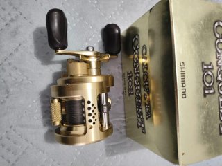 Shimano Calcutta conquest 101