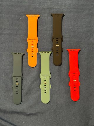 Apple Watch Series SE 44mm Nero
