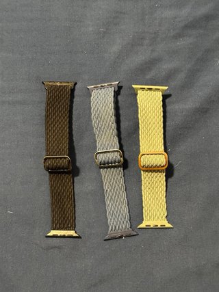 Apple Watch Series SE 44mm Nero