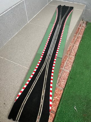 Baúl Scalextric