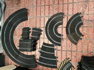 Baúl Scalextric