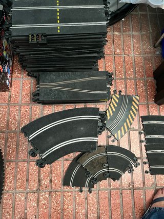 Baúl Scalextric