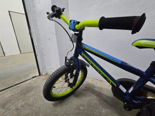 Bicicleta Bikestar 16 infantil