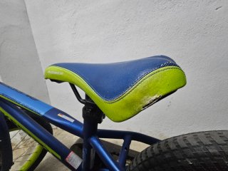 Bicicleta Bikestar 16 infantil