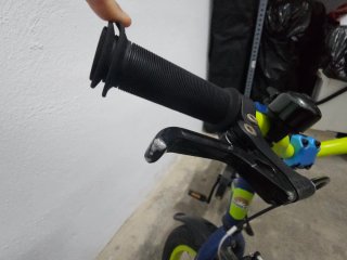 Bicicleta Bikestar 16 infantil