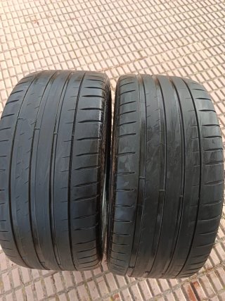 Neumáticos 235/35/19 91Y