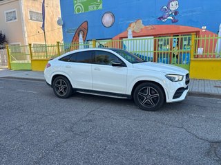 Mercedes-Benz GLE Coupé 2020