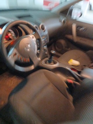 Nissan Qashqai 2007