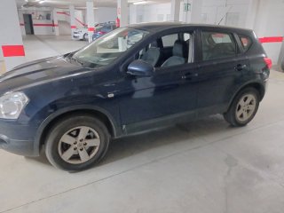 Nissan Qashqai 2007