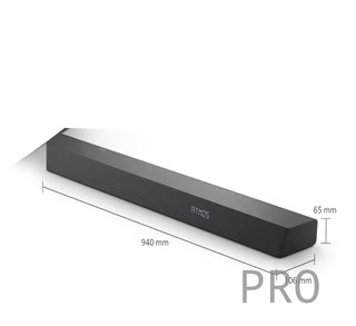 Barra de sonido Philips