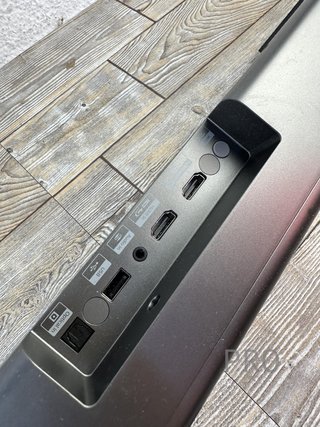 Barra de sonido Philips