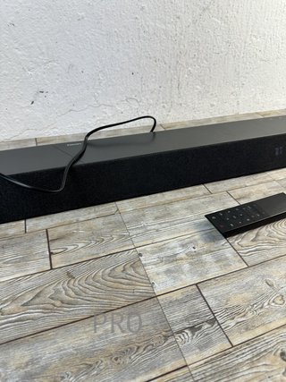 Barra de sonido Philips