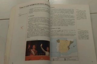 Libro de La Constitución Española 1978
