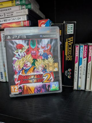 Lotto 5 Giochi PS3: Simpsons, Saint Seiya, DBZ...