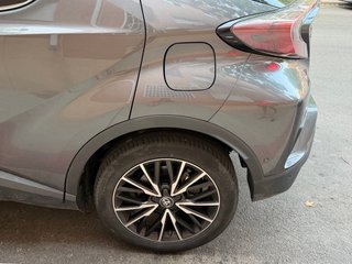 Toyota C-HR 2018