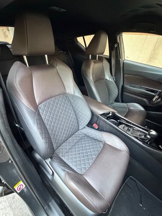 Toyota C-HR 2018