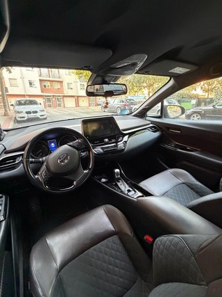 Toyota C-HR 2018