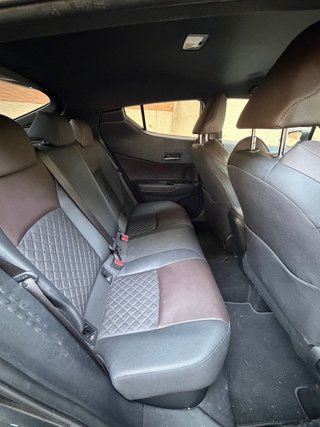 Toyota C-HR 2018