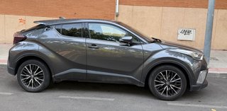 Toyota C-HR 2018