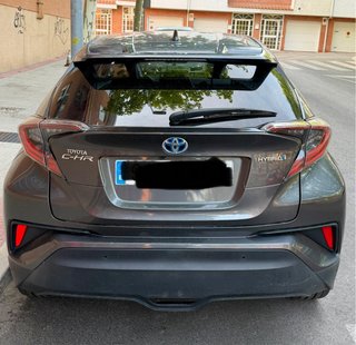 Toyota C-HR 2018