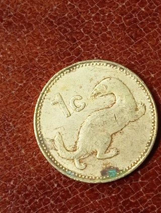 Moneta Malta 1986