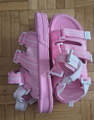 Sandalias El Corte Inglés Talla 37 Nuevas