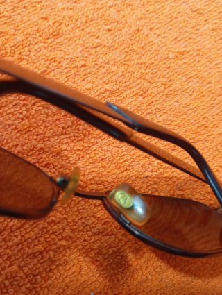 Gafas de sol Giorgio Armani vintage años 90's