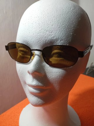 Gafas de sol Giorgio Armani vintage años 90's