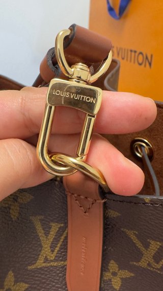 Bolso Louis Vuitton Néo Noé Caramel