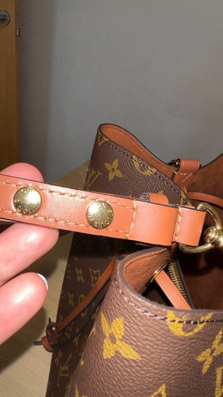 Bolso Louis Vuitton Néo Noé Caramel