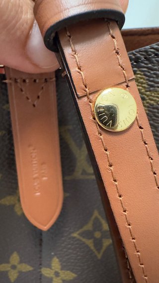 Bolso Louis Vuitton Néo Noé Caramel