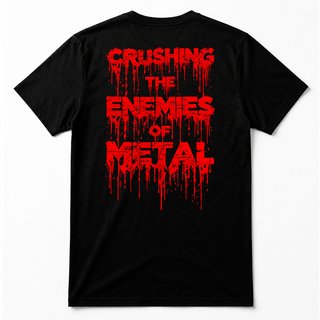 Camiseta Manowar
