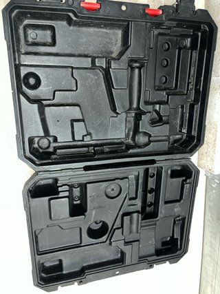 Caja Milwaukee para taladro