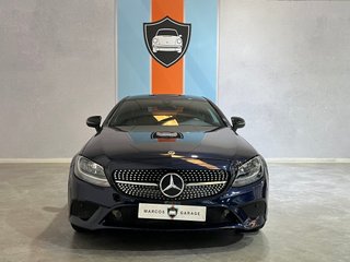 MERCEDES-BENZ C 180 COUPE AMG Line 186CV