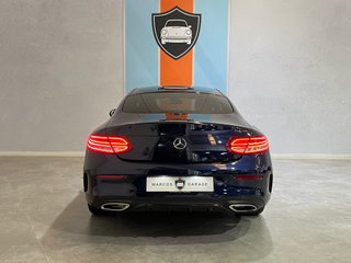 MERCEDES-BENZ C 180 COUPE AMG Line 186CV