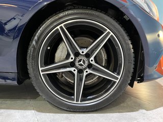 MERCEDES-BENZ C 180 COUPE AMG Line 186CV