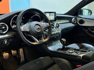 MERCEDES-BENZ C 180 COUPE AMG Line 186CV