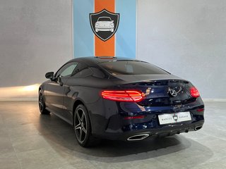 MERCEDES-BENZ C 180 COUPE AMG Line 186CV