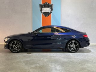 MERCEDES-BENZ C 180 COUPE AMG Line 186CV