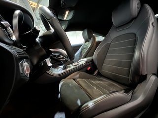 MERCEDES-BENZ C 180 COUPE AMG Line 186CV