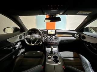 MERCEDES-BENZ C 180 COUPE AMG Line 186CV