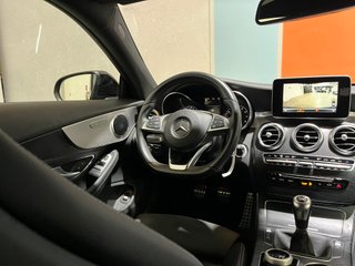 MERCEDES-BENZ C 180 COUPE AMG Line 186CV