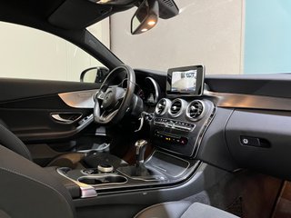 MERCEDES-BENZ C 180 COUPE AMG Line 186CV