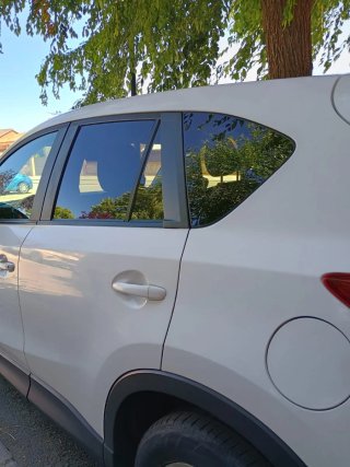 Mazda CX-5 2011