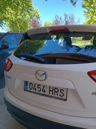 Mazda CX-5 2011