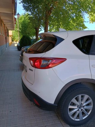 Mazda CX-5 2011